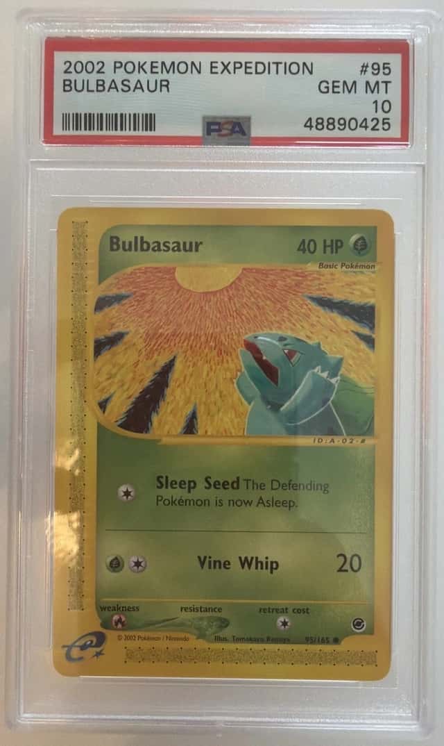 Bulbasaur