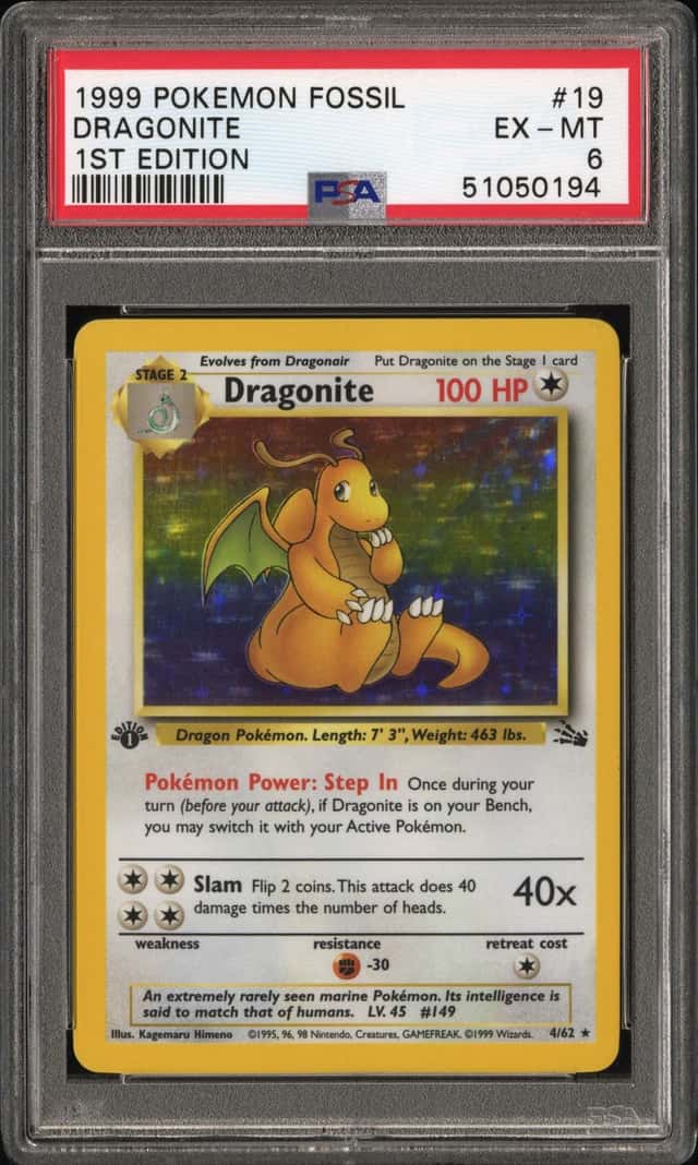 Dragonite