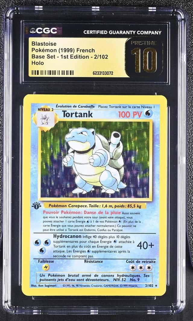 Tortank