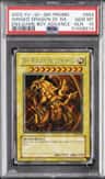 Winged Dragon Of Ra
