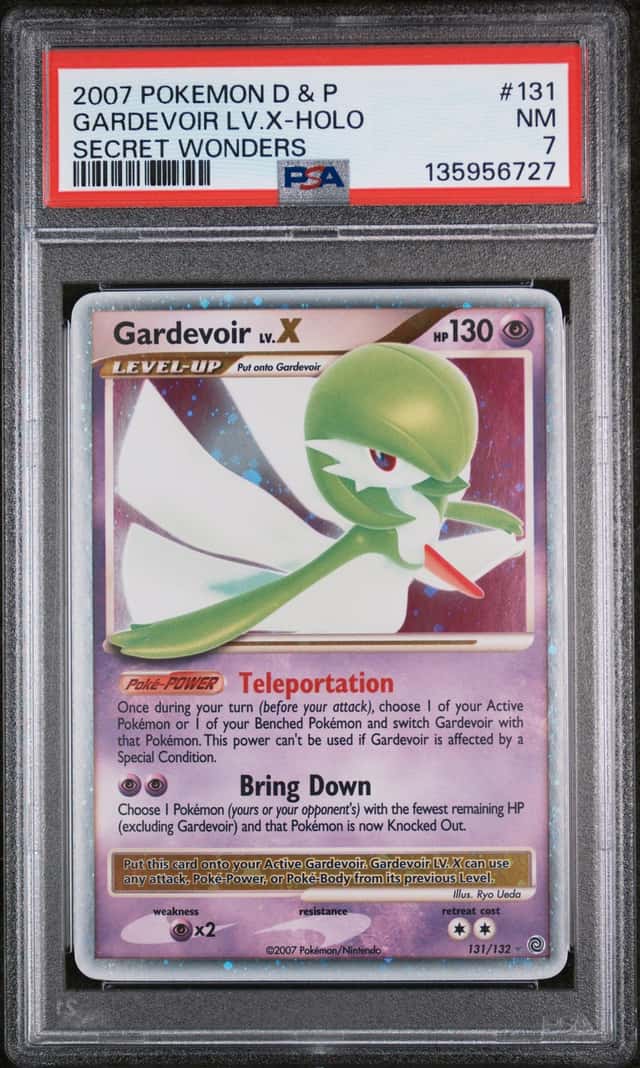 Gardevoir Lv X