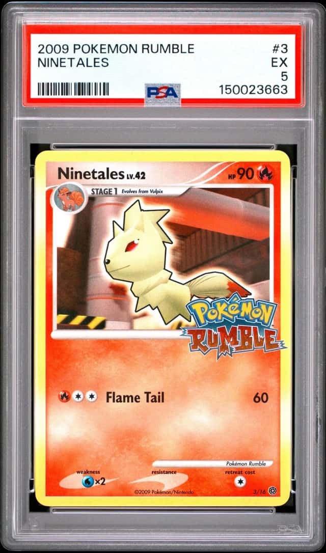 Ninetales