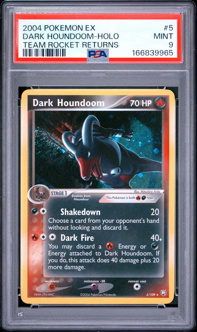 DARK HOUNDoom