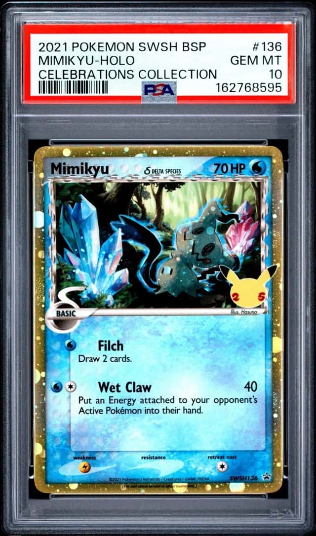 Mimikyu