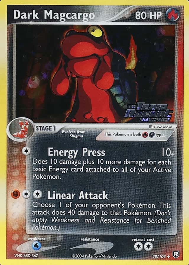 Reverse Holo