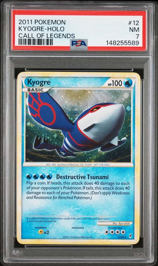 Kyogre