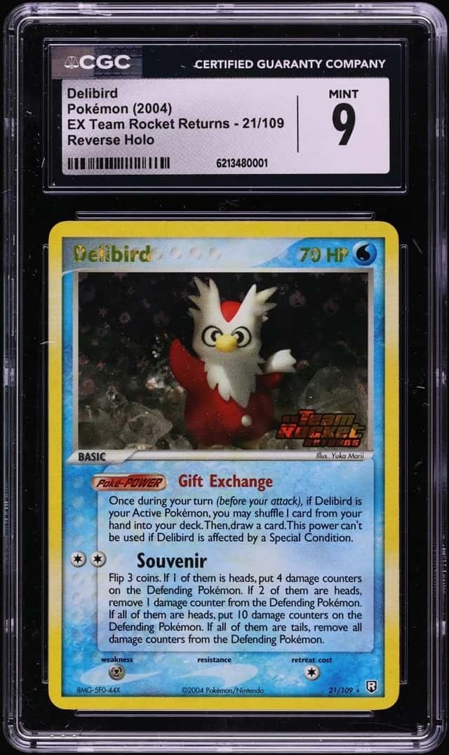 Delibird