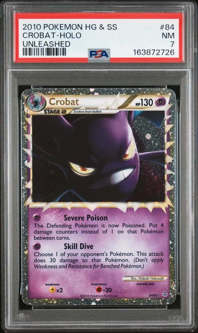 Crobat