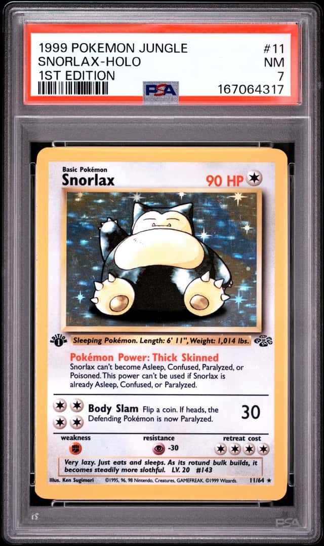 Snorlax