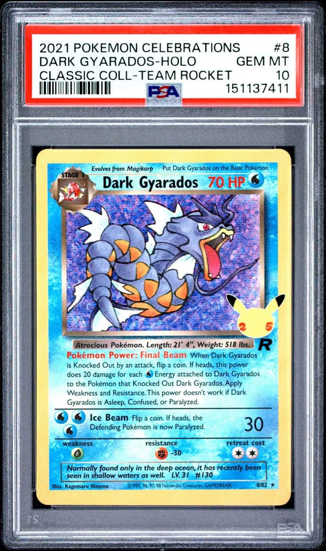 Dark Gyarados