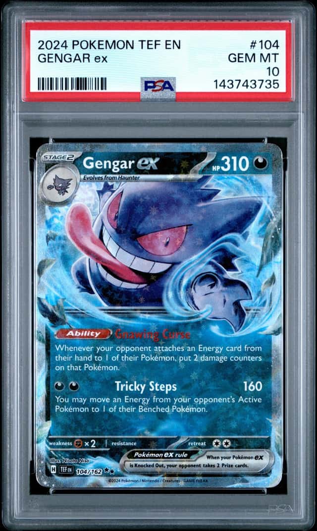 GENGAR ex