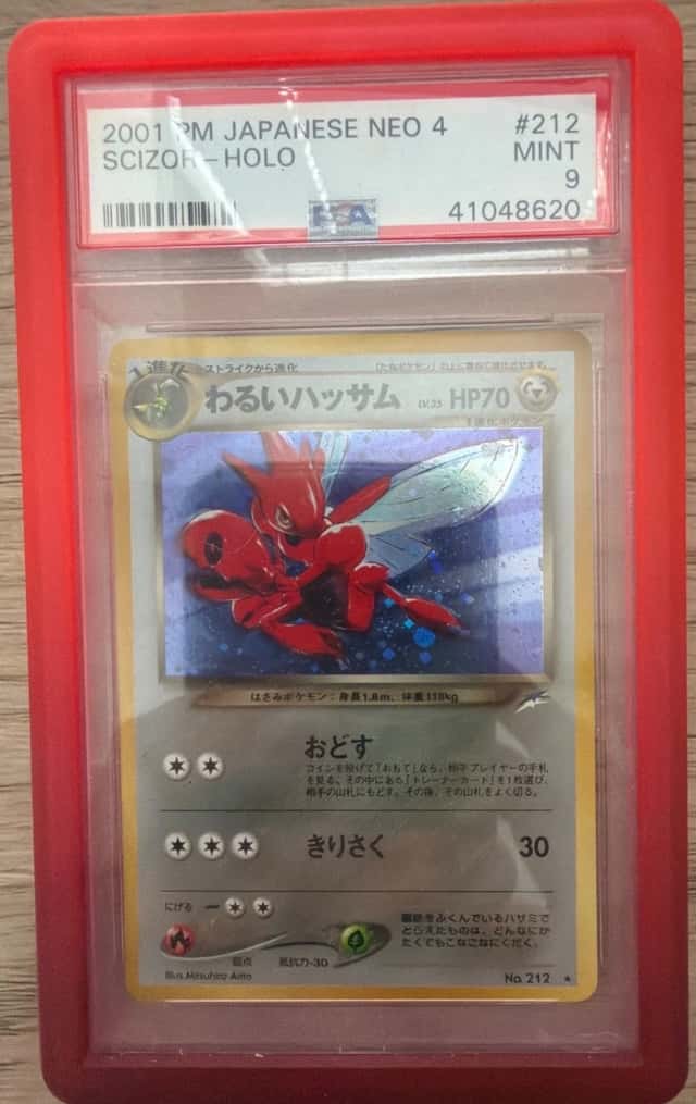 Dark Scizor