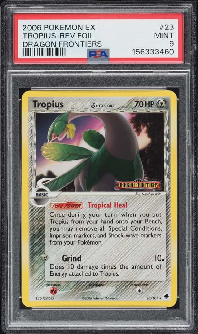 Tropius Δ