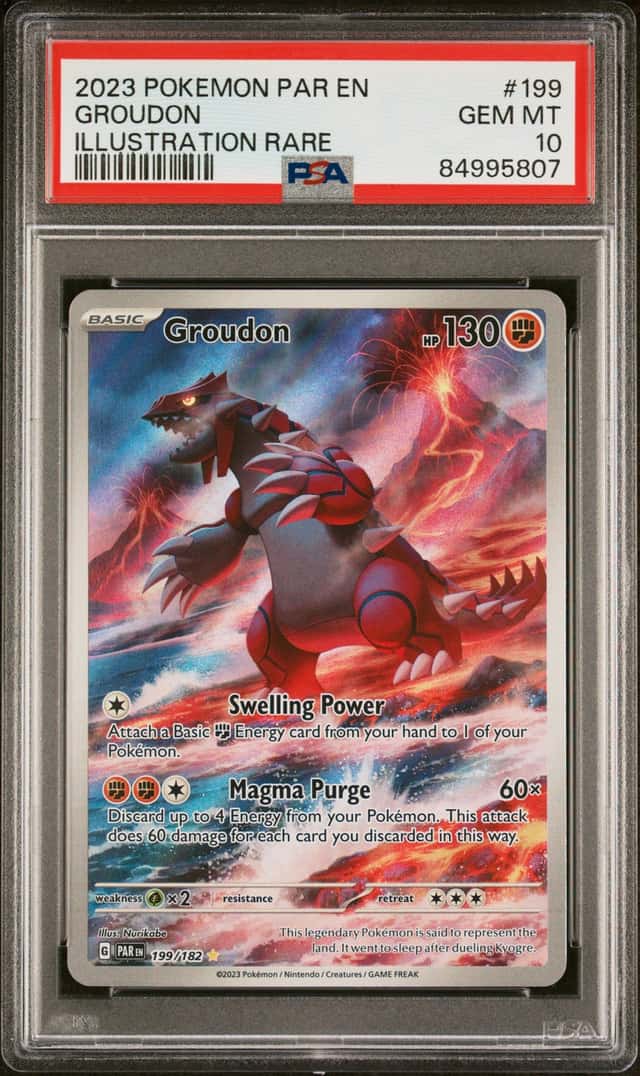 Groudon