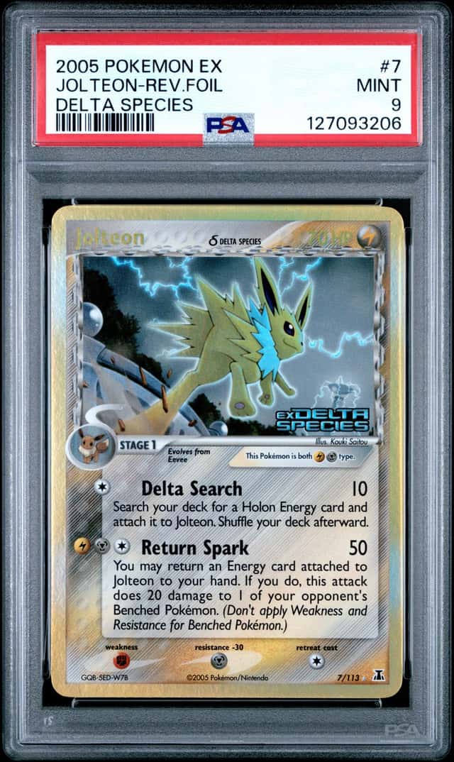 Jolteon