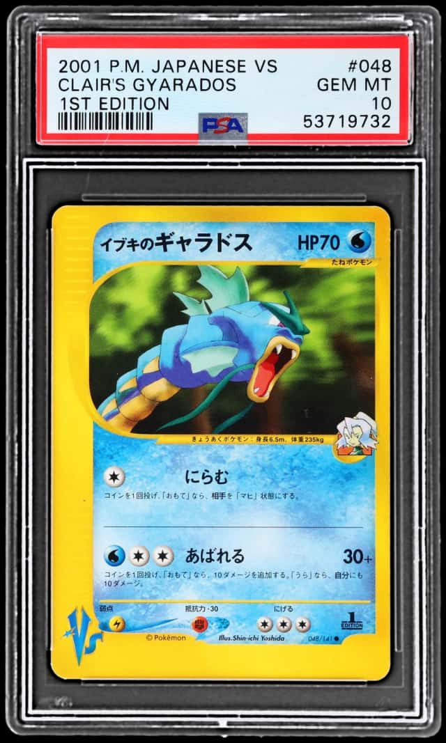 Clair's Gyarados