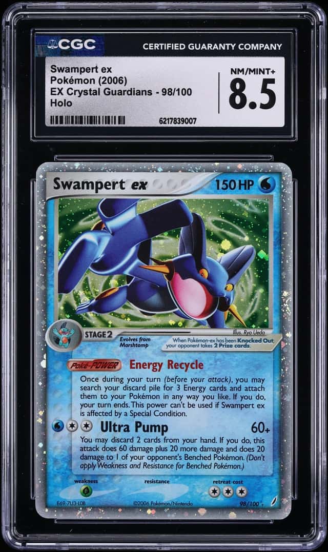 Swampert EX