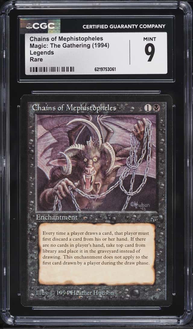 Chains/Mephistopheles