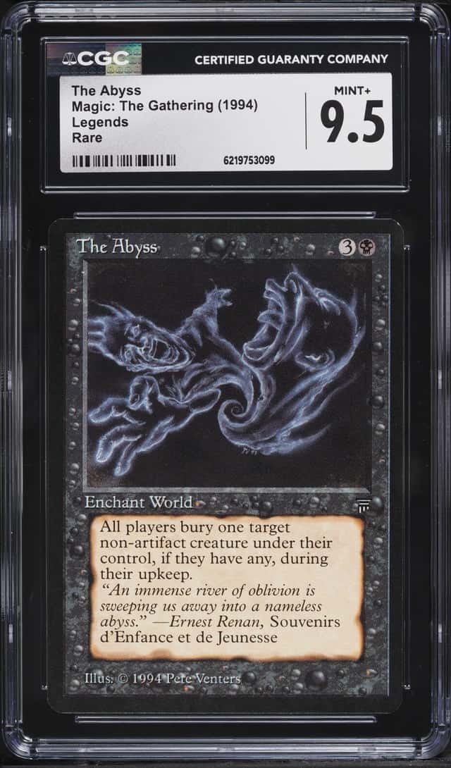The Abyss