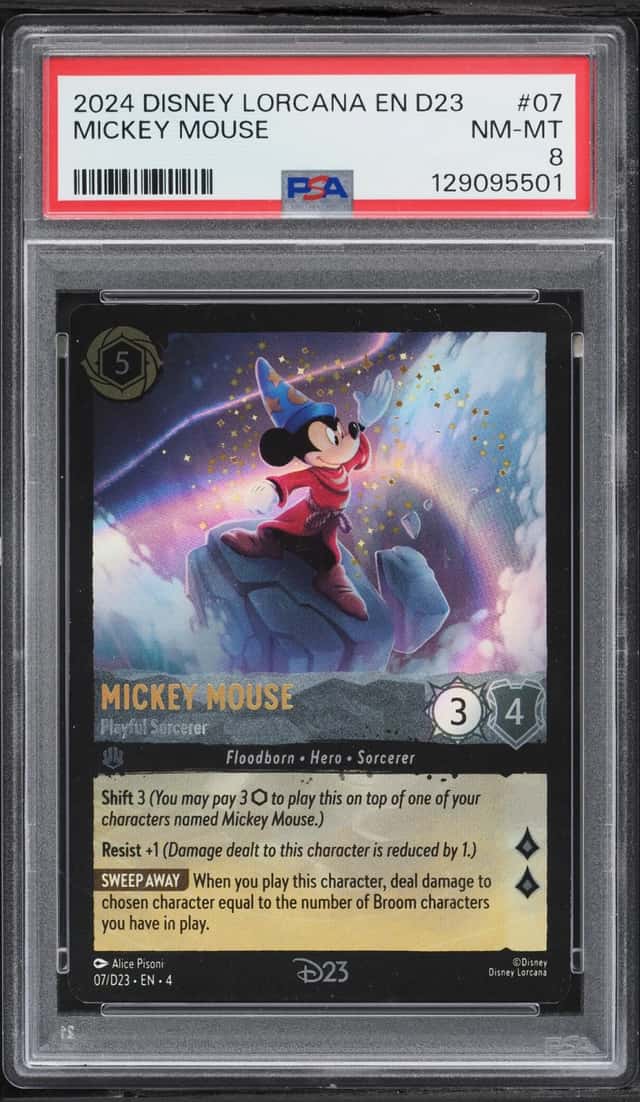 Mickey Mouse