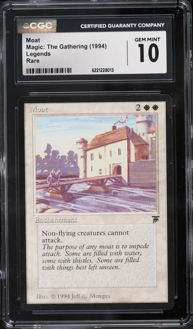 Moat