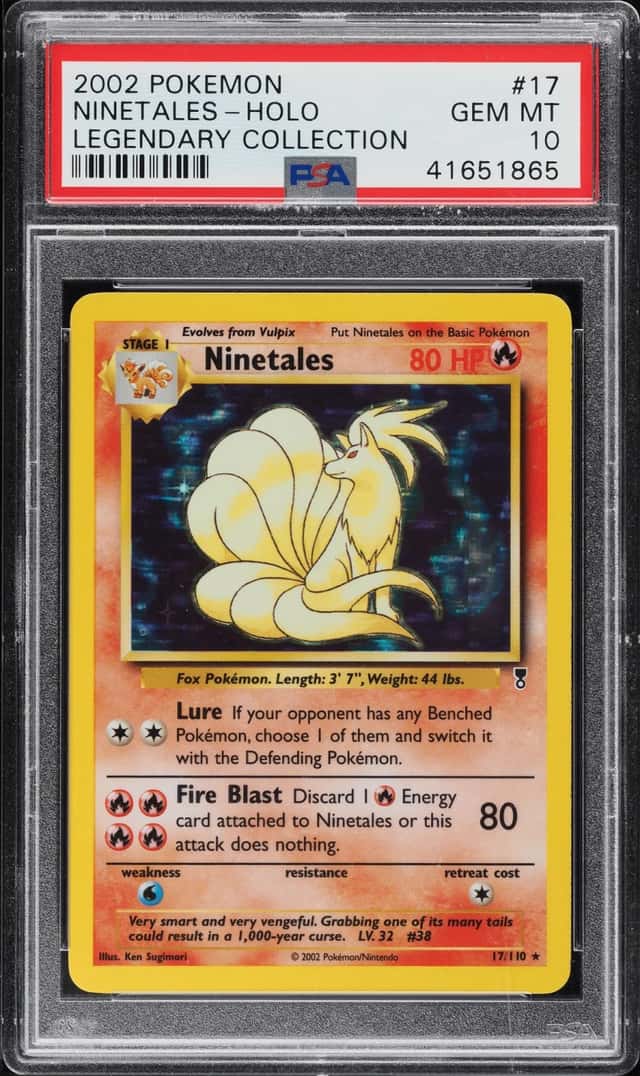 Ninetales
