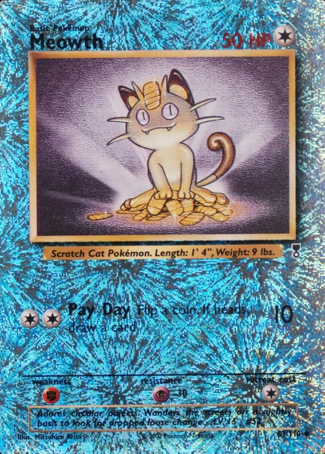 Reverse Holo