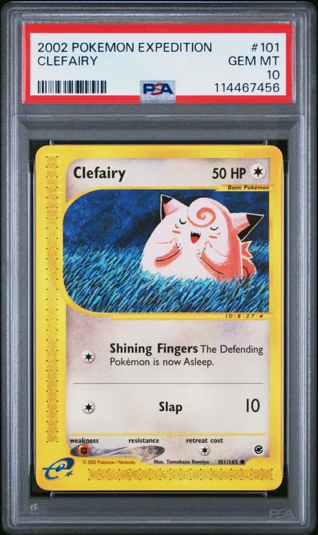 Clefairy