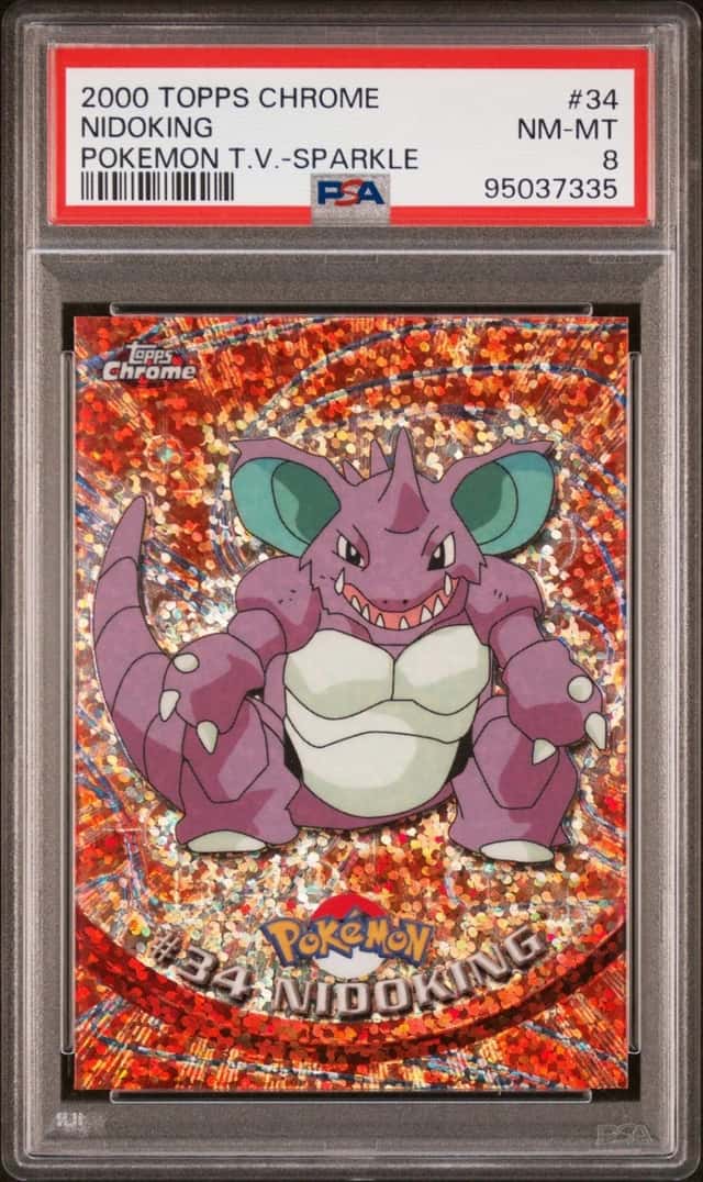 Nidoking