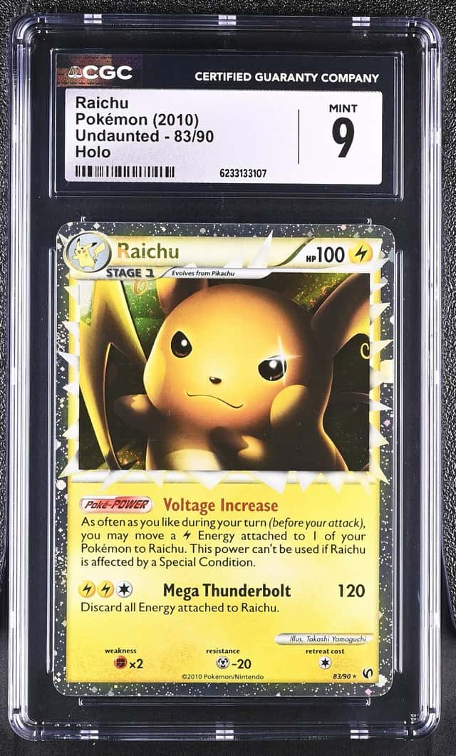Raichu