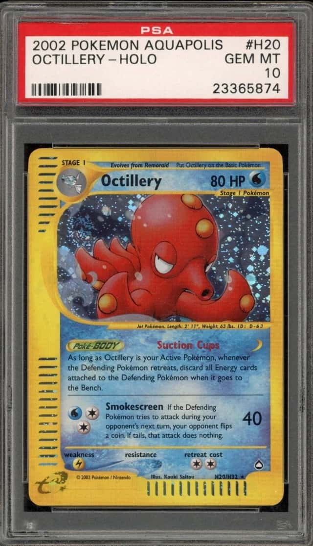 Octillery
