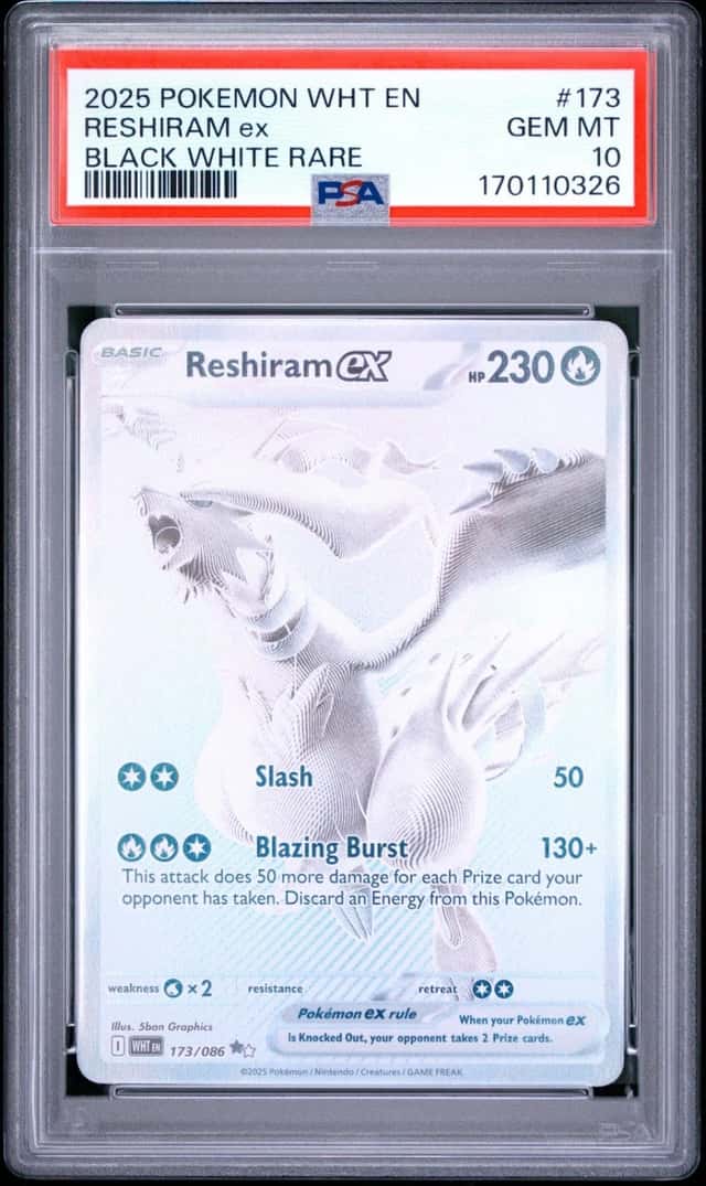 RESHIRAM ex