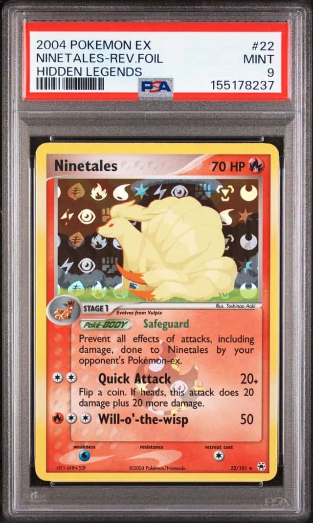 Ninetales
