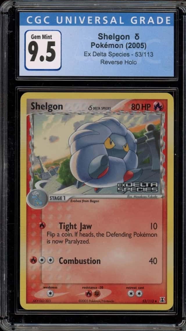 Shelgon Δ
