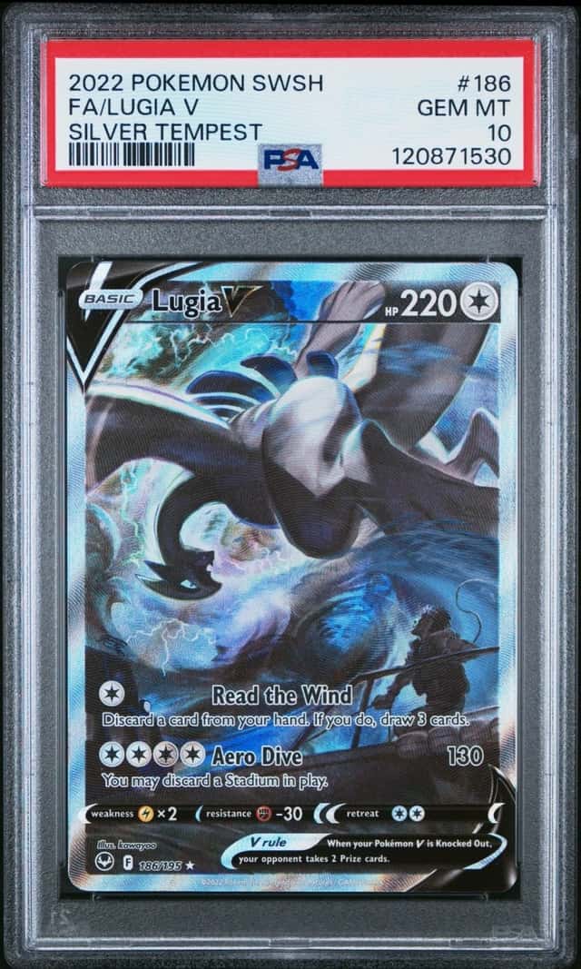 Lugia V
