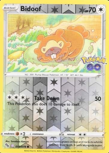 Reverse Holo