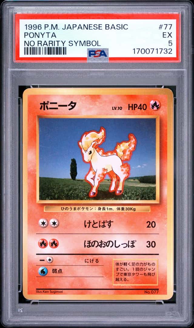 Ponyta