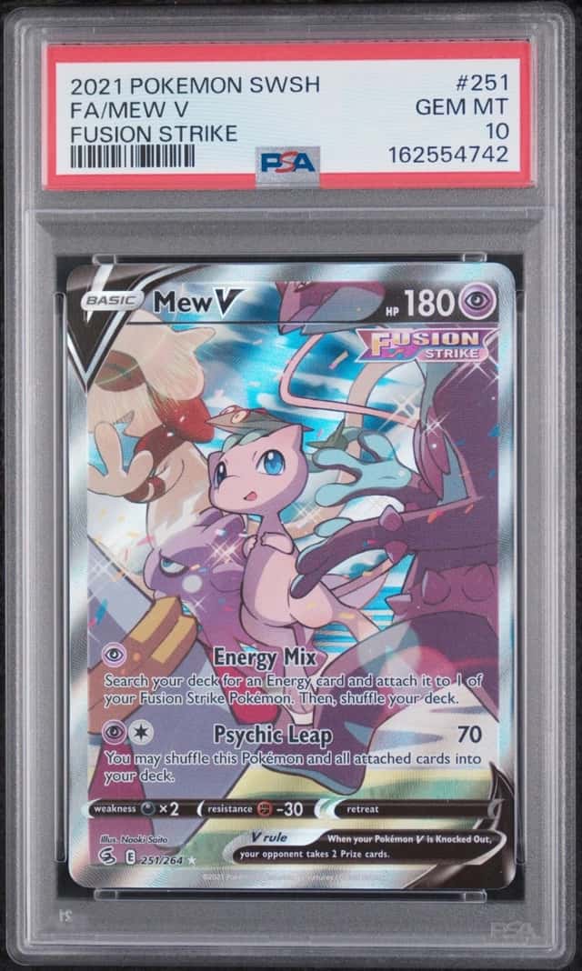 Mew V