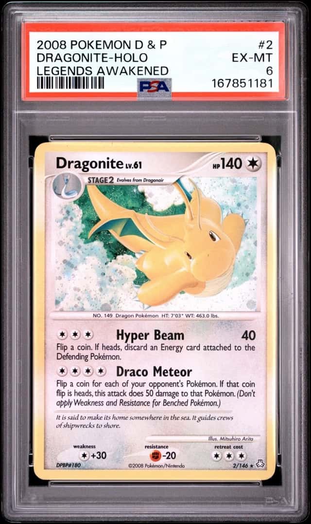 Dragonite