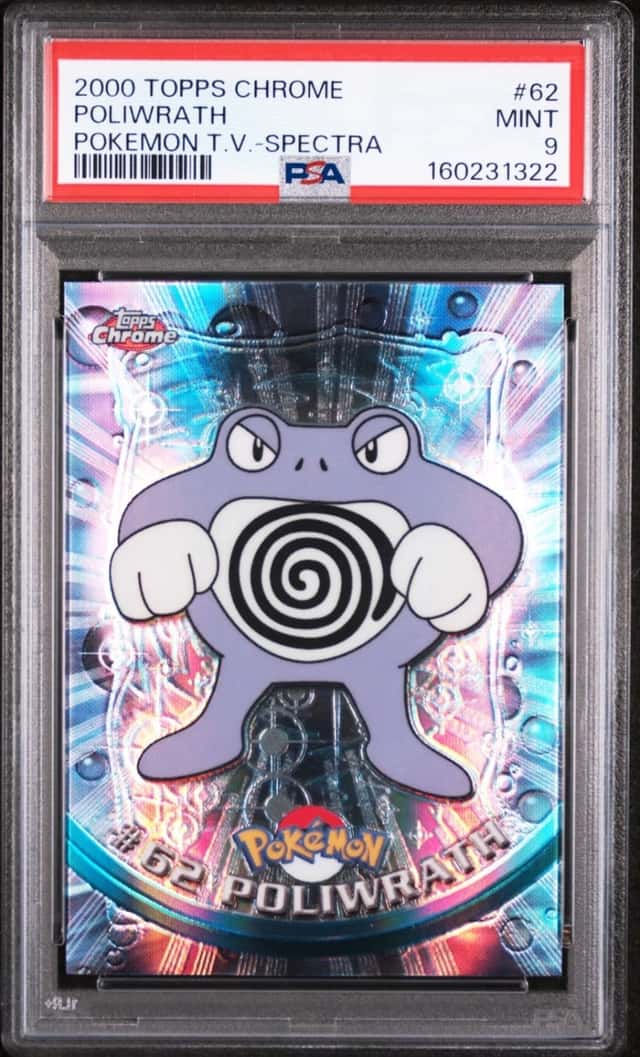 Poliwrath
