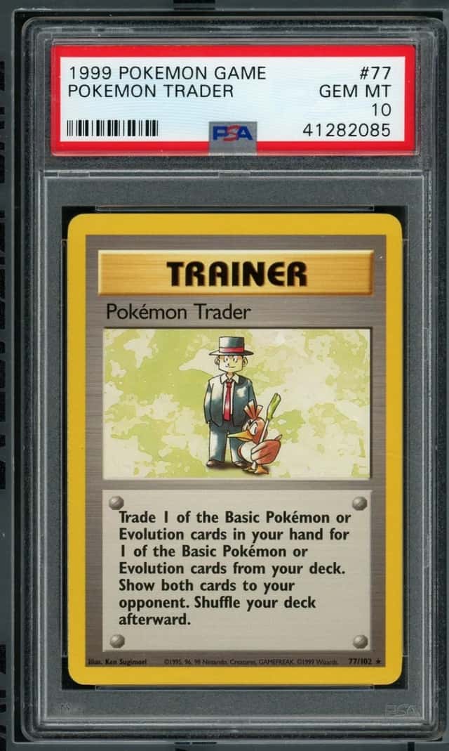 Pokemon Trader