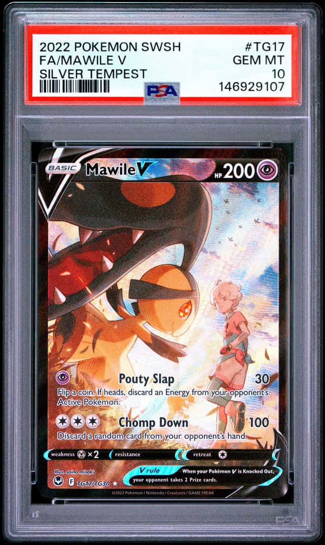 Mawile V