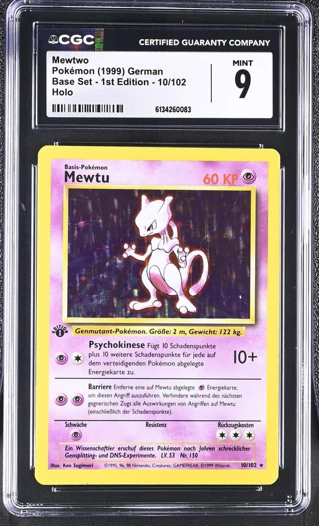 Mewtwo