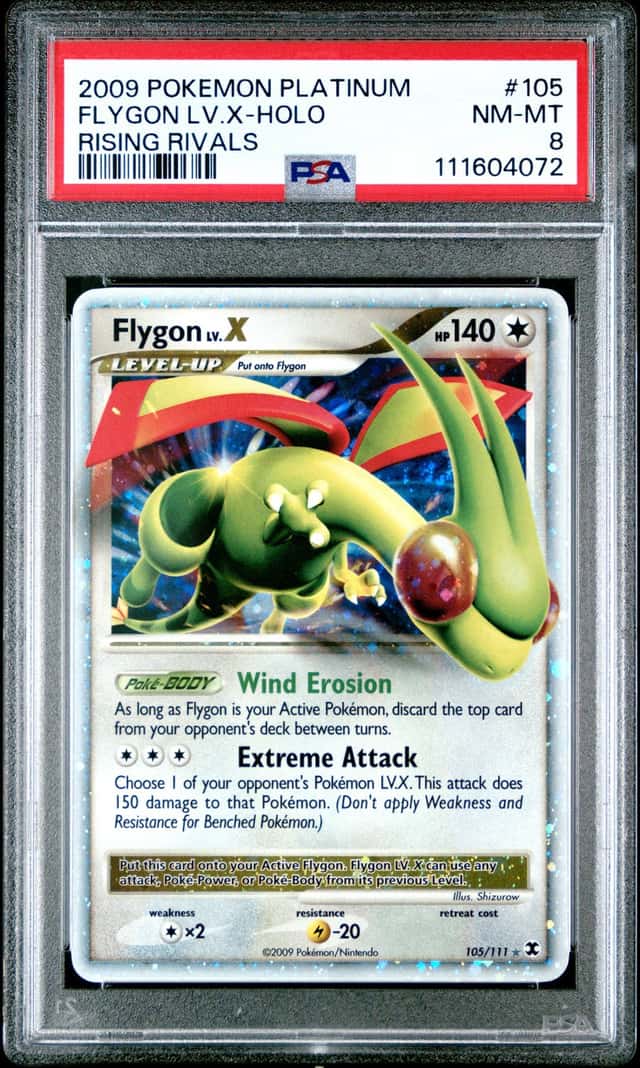 Flygon Lv X