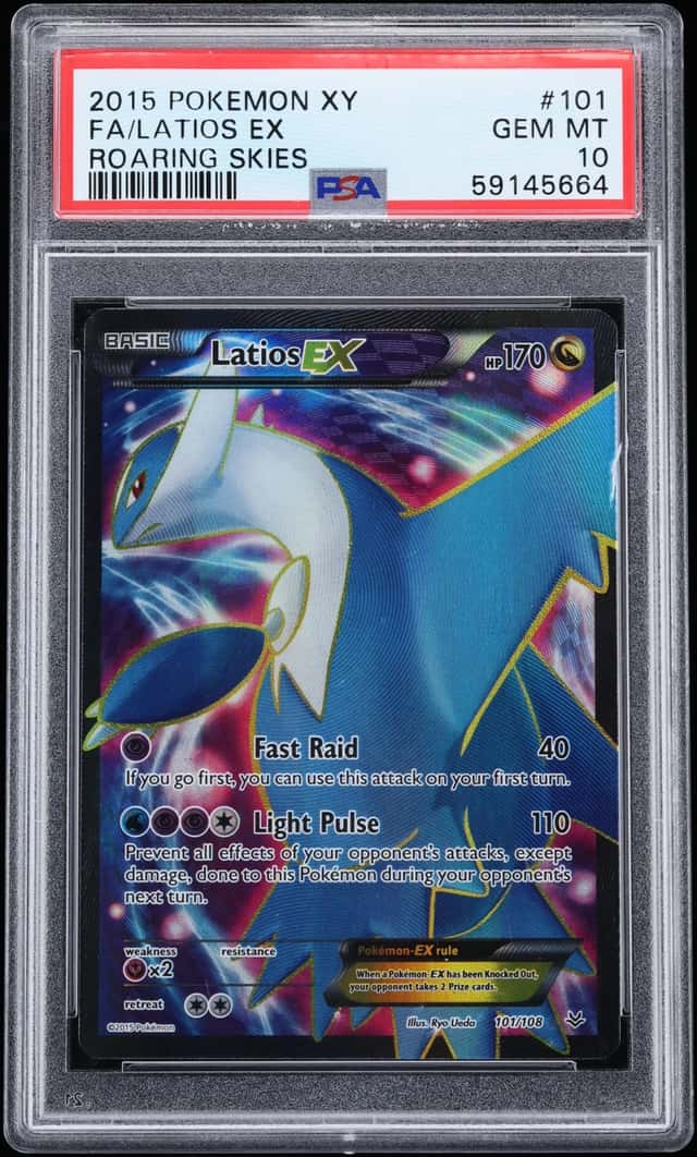 Latios EX