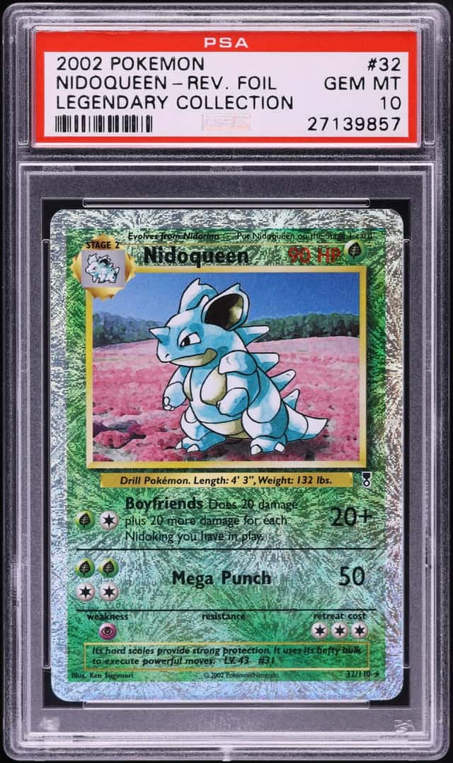 Nidoqueen