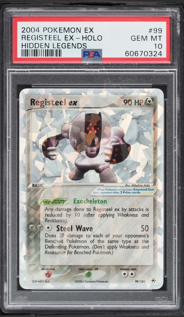 Registeel EX