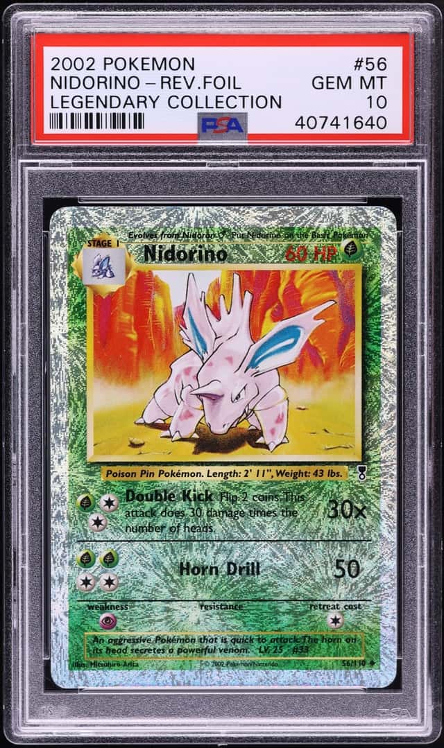 Nidorino