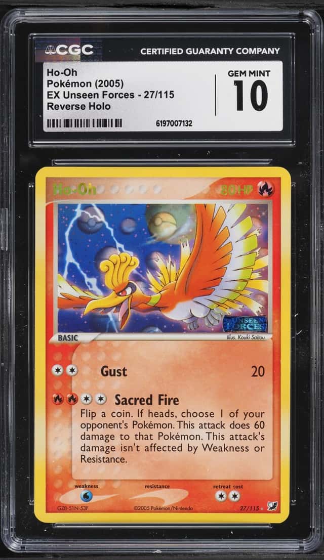 Unseen Forces