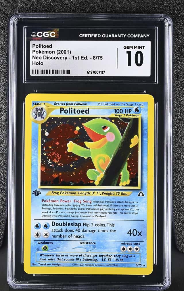 Politoed